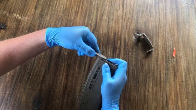 Magpul Gen 3 PMAG Window - 30 Round Magazine- Assembly/Disassembly смотреть онлайн