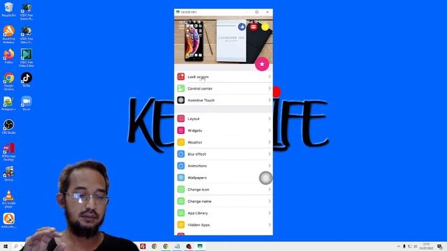 How to turn Android into an iPhone completely without ROOT смотреть онлайн
