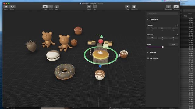 BSLIVE Converting 3D Assets from Blender into AR - KEI SAWADA 3D Art смотреть онлайн