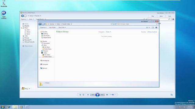Windows 7 build 7000 смотреть онлайн