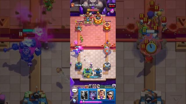 Gameplay Clash Royale #1 (60FPS) en Xiaomi Redmi 10C Android (2023) смотреть онлайн