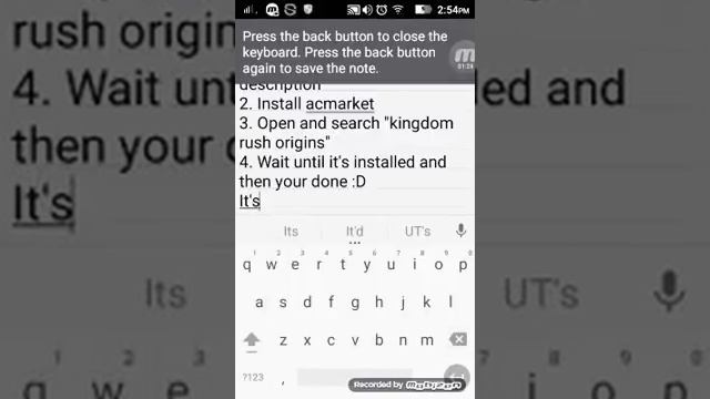 How to download kingdom rush origins in android смотреть онлайн