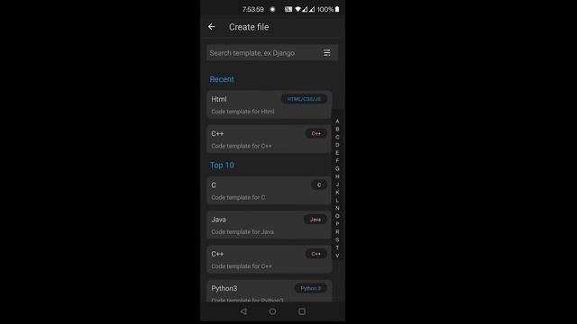 Dcoder Compiler IDE Installation Tutorial on Android Mobile смотреть онлайн