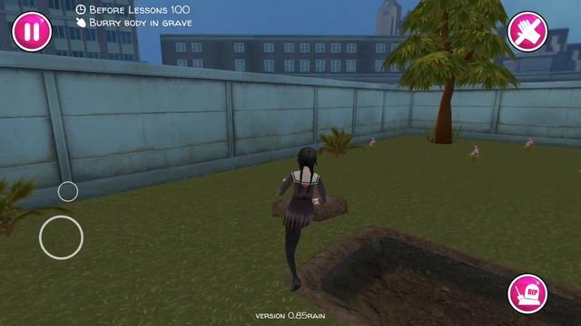 Yandere School Gameplay Chapter 1 смотреть онлайн