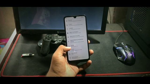 Pixel Experience Android 12 For Redmi 7/Y3 | Review/Installation смотреть онлайн