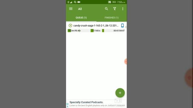 ADVANCED DOWNLOAD MANAGER APP USING FAST DOWNLOAD смотреть онлайн