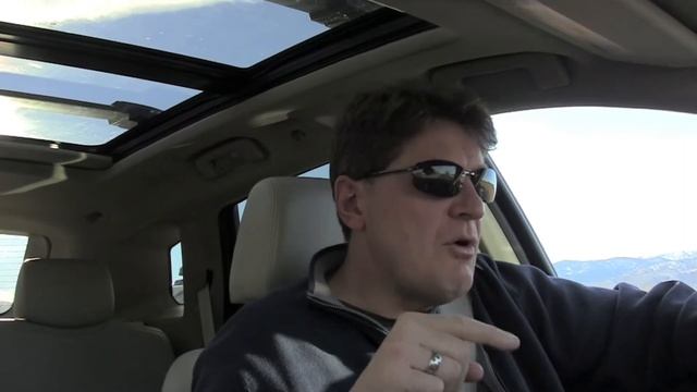 2011 Cadillac SRX Turbo car quirks review смотреть онлайн