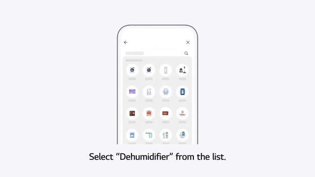 [LG ThinQ] Connecting Your Dehumidifier To The LG ThinQ App - Android смотреть онлайн
