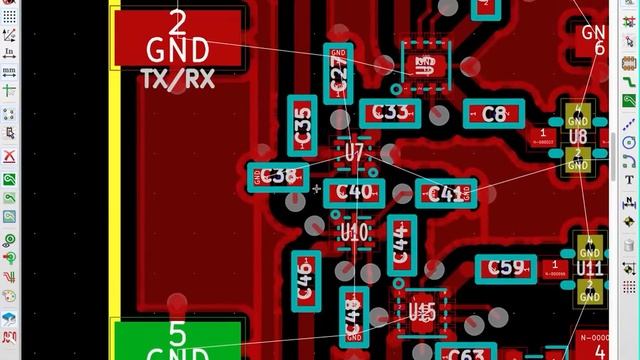 KiCAD with Mac OS X touchpad support смотреть онлайн