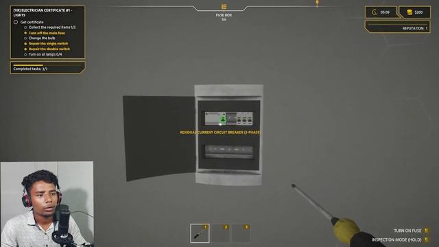 My Own Electrical Shop (Electrician Simulator)- Bangla Vai Gamer #banglagameplay #banglagamer смотреть онлайн