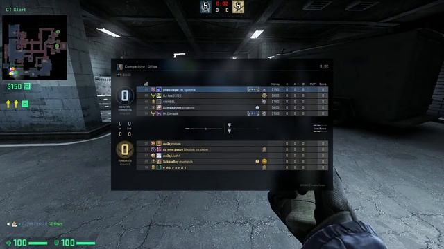 CS:GO, СТРИМ: ночь офиса! Playning in CS:GO смотреть онлайн