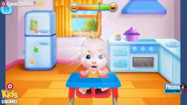 Baby Boss Care Dress Up "Coco Play By TabTale Casual" Android Gameplay Video