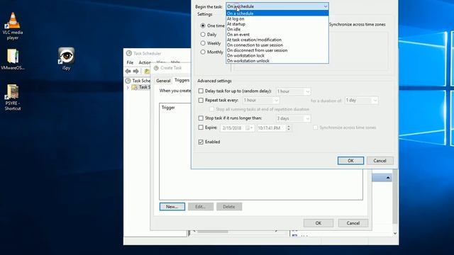 How to automatically run program app after login Windows 10 7 8 смотреть онлайн