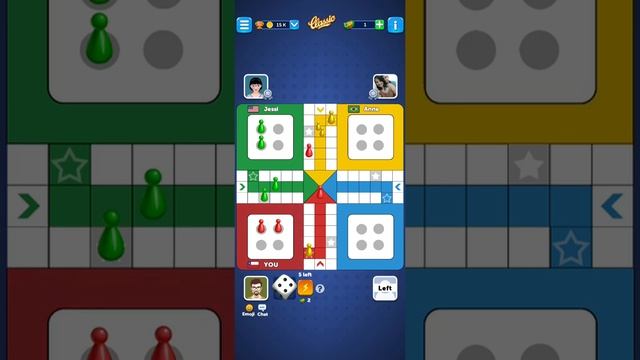 LUDO CLUB - Fun Dice Game Gameplay Part 1 - Bronze Medal (iOS Android) смотреть онлайн