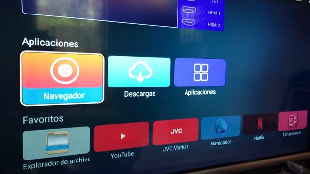La Aplicación TvUAService Ha Dejado De Funcionar ¡SOLUCION! SmartTv JVC