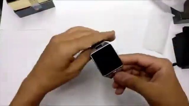 Smartwatch QW09 - Um SHOW de aparelho смотреть онлайн