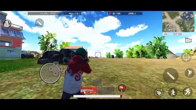 3 Best Battle Royale Games Like Pubg(BGMI) For Android High Graphics | offline games like pubg/BGMI смотреть онлайн