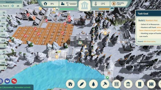 Let's build your settlement part 02 (settlement survival mobile) смотреть онлайн