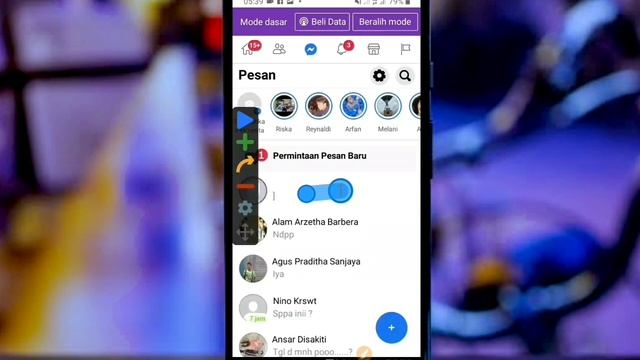 Hapus semua pesan sekaligus di FB messanger | terbaru 2023 смотреть онлайн
