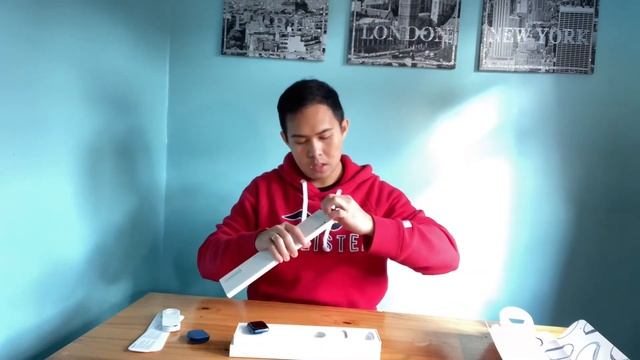 Apple Watch Series 7: Unboxing смотреть онлайн