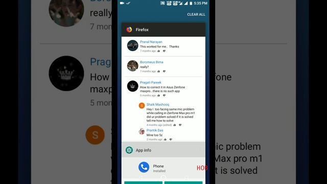Calling mic problem | SOLVED | just a few steps смотреть онлайн