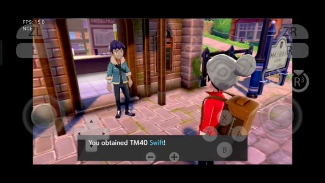 Pokemon Sword Yuzu Android NCE GitHub v156 Snapdragon 778G Settings смотреть онлайн