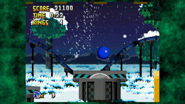 Sonic After the Sequel DX Special Acts смотреть онлайн