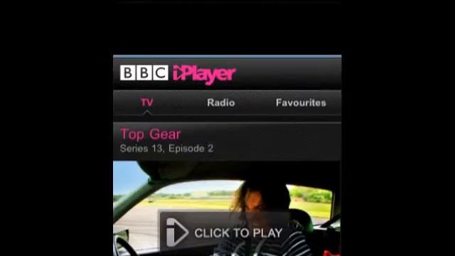 Using BBC iPlayer on iPhone/iPod Touch/iPad смотреть онлайн