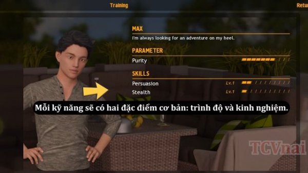 Big Brother: Another Story tutorial game