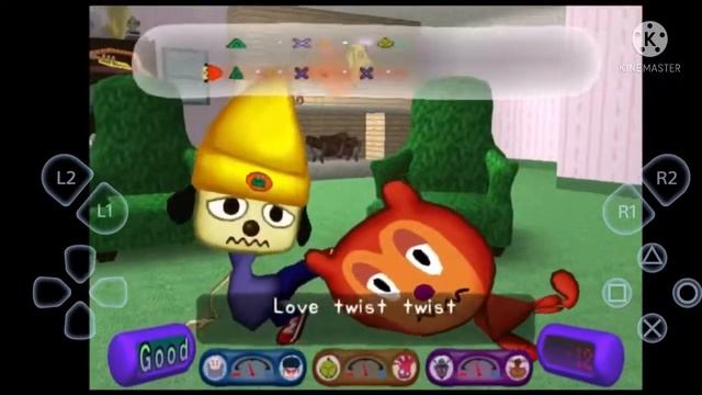 PaRappa The Rapper 2:Sus смотреть онлайн