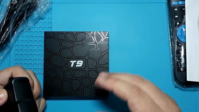 Review Box TV T9 4K - Gearbest смотреть онлайн