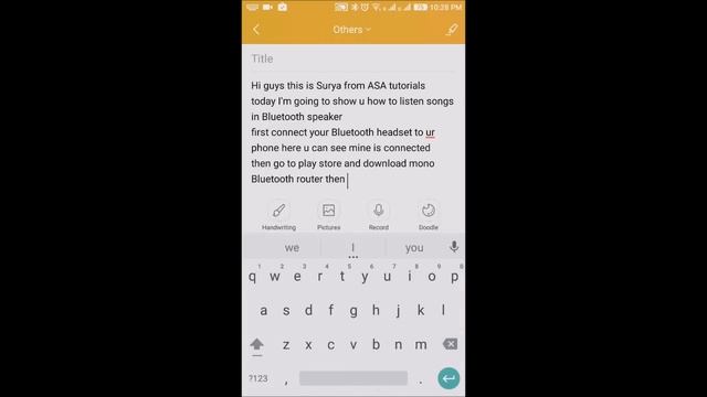 How to play music through mono Bluetooth head set смотреть онлайн