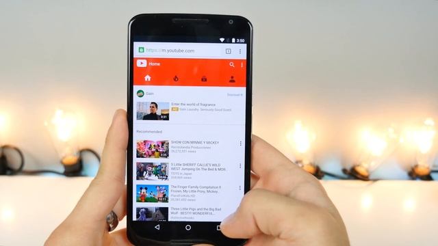 Android N vs iOS 10 - New Features Comparison смотреть онлайн