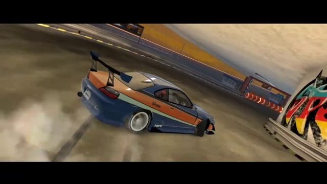 CarX Drift Racing Mod Livery Monalisa Tokyo Drift смотреть онлайн