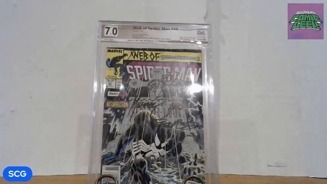 TOP 50 COMIC BOOKS IN MY COLLECTION 2021#top50comics #comiccollecting смотреть онлайн