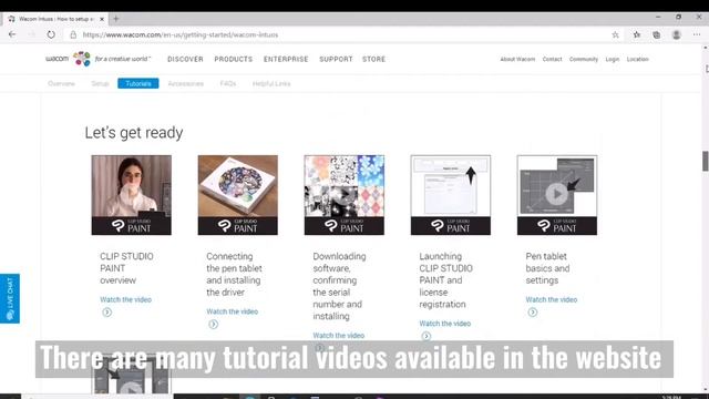 Introduction of Wacom Intuos S Black with Bluetooth | Creative Pen Tablet смотреть онлайн