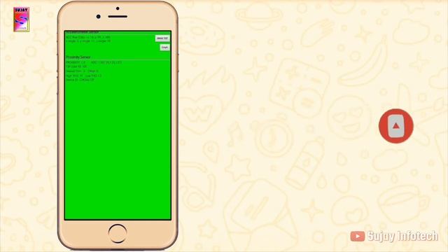 how to check mobile sensor | Mobile sensor testing | मोबाइल का सेंसर कैसे चेक करें #Sujay_infotech смотреть онлайн