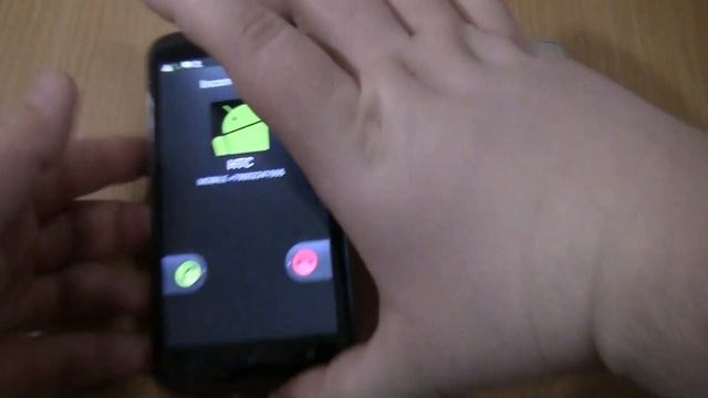Android 2.3 fake call on HTC One X +Samsung Galaxy A3 Over the Horizon Incoming call смотреть онлайн