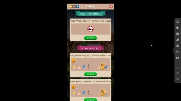 Android game Source Code Download || Word connect – Android Game Source Code Download