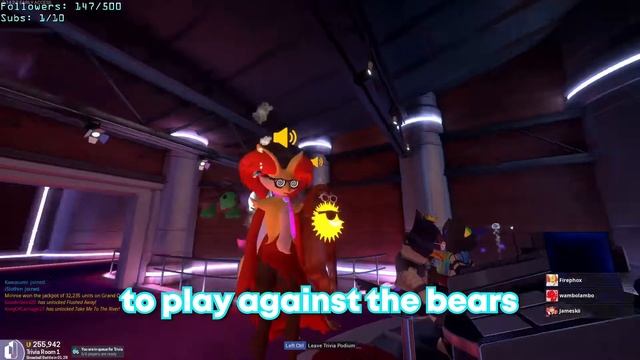 so i ran into Jameskii in Tower Unite смотреть онлайн