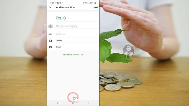 How to use money manager app Full Training | save money | money manager app kaise use kare смотреть онлайн