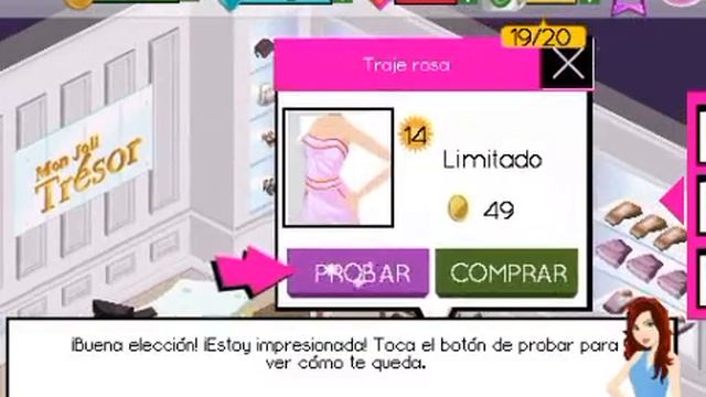 Fashion Icon(Juego de moda) смотреть онлайн