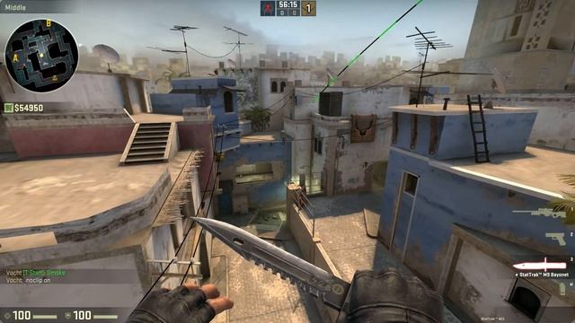 Mirage window smoke смотреть онлайн