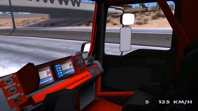 Man TGA dakar [new] 🔥 Grand Theft Auto San Andreas Test _REVIEW смотреть онлайн