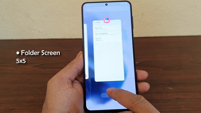 One UI 3.0 | Folder Screen Customize with Home Up смотреть онлайн