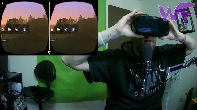 Dream Vision VR - Android VR Products - Weirder Reviews смотреть онлайн