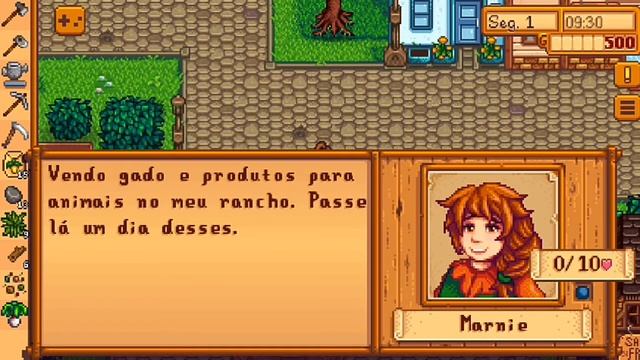 Stardew Valley android - #1 O início da vida no campo - смотреть онлайн