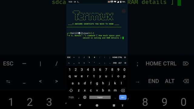 5 Secret & Cool Tricks you should know | Termux shortcuts you should know | Termux Tutorial 2022 смотреть онлайн