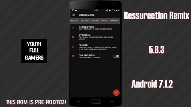 Oneplus 2 - Ressurection Remix 5.8.3 Rom Review (Android 7.1.2 Nougat) +Magisk Root Installation смотреть онлайн