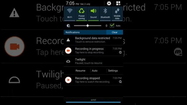 Prevent Android Apps from using Mobile Data in the Background смотреть онлайн